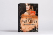 Buchcover und Innenansicht für das Buch: Club Paradies - Im Licht der Freiheit