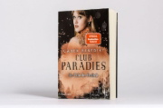 Buchcover und Innenansicht für das Buch: Club Paradies - Im Licht der Freiheit