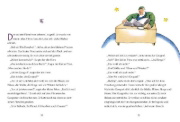 Buchcover und Innenansicht für das Buch: Der kleine Prinz