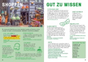 Buchcover und Innenansicht für das Buch: MARCO POLO Hin & Weg Low Budget Europa