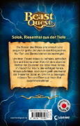 Buchcover und Innenansicht für das Buch: Solak Scourge of the Sea
