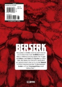 Buchcover und Innenansicht für das Buch: Berserk: Ultimative Edition