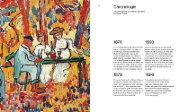 Buchcover und Innenansicht für das Buch: Maurice de Vlaminck