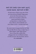 Buchcover und Innenansicht für das Buch: How to make friends with the dark