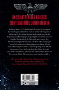 Buchcover und Innenansicht für das Buch: Blackout