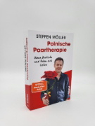 Buchcover und Innenansicht für das Buch: Polnische Paartherapie