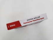 Buchcover und Innenansicht für das Buch: Polnische Paartherapie