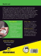 Buchcover und Innenansicht für das Buch: Compliance im Unternehmen für Dummies