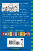 Buchcover und Innenansicht für das Buch: Diary of a Wimpy Kid 12: The Getaway