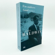 Buchcover und Innenansicht für das Buch: Another Country