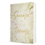 Buchcover und Innenansicht für das Buch: Summer in your Dreams (Cosy Island 3)