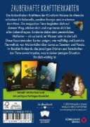Buchcover und Innenansicht für das Buch: Lovely Animals Orakel