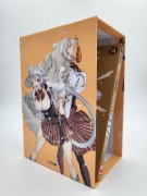 Buchcover und Innenansicht für das Buch: Mushoku Tensei - In dieser Welt mach ich alles anders 14 (mit Schuber)