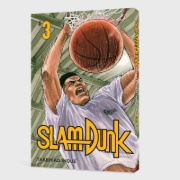 Buchcover und Innenansicht für das Buch: Slam Dunk