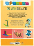 Buchcover und Innenansicht für das Buch: 100 erste Wörter, die mein Kind wissen muss