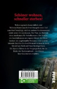 Buchcover und Innenansicht für das Buch: Böse Häuser