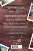 Buchcover und Innenansicht für das Buch: Redwood Ridge: Tracking You