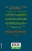 Buchcover und Innenansicht für das Buch: The Rise and Reign of the Mammals