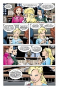 Buchcover und Innenansicht für das Buch: Fables #19-#27