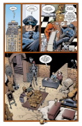 Buchcover und Innenansicht für das Buch: Fables #19-#27
