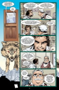 Buchcover und Innenansicht für das Buch: Fables #19-#27