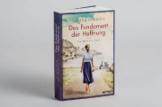 Buchcover und Innenansicht für das Buch: Das Fundament der Hoffnung