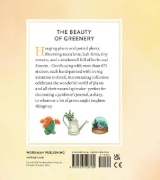 Buchcover und Innenansicht für das Buch: A Plant Lover's Sticker Book