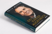 Buchcover und Innenansicht für das Buch: Ein ewiger Augenblick