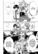 Buchcover und Innenansicht für das Buch: Mushoku Tensei - In dieser Welt mach ich alles anders 14