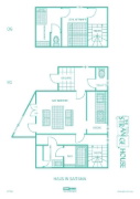 Buchcover und Innenansicht für das Buch: The Strange House 02