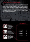 Buchcover und Innenansicht für das Buch: The Strange House 02