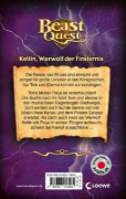 Buchcover und Innenansicht für das Buch: Kajin the Beast Catcher