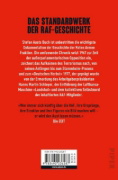 Buchcover und Innenansicht für das Buch: Der Baader-Meinhof-Komplex