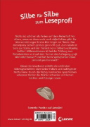 Buchcover und Innenansicht für das Buch: Die besten Silbengeschichten zum Lesenlernen - Pferde und Ponys
