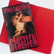 Buchcover und Innenansicht für das Buch: Streiten
