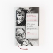 Buchcover und Innenansicht für das Buch: 'Wir haben es nicht gut gemacht.'
