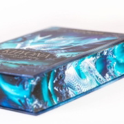 Buchcover und Innenansicht für das Buch: Khyona (3). Gefährten von Feuer und Eis