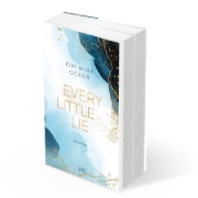 Buchcover und Innenansicht für das Buch: Every Little Lie