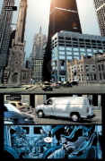 Buchcover und Innenansicht für das Buch: Ultimate Invasion (2023) #1-#4