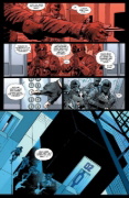 Buchcover und Innenansicht für das Buch: Ultimate Invasion (2023) #1-#4