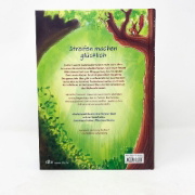 Buchcover und Innenansicht für das Buch: Grimm und Möhrchen - Frühling, Sommer, Herbst und Zesel