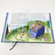 Buchcover und Innenansicht für das Buch: Grimm und Möhrchen - Frühling, Sommer, Herbst und Zesel