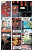 Buchcover und Innenansicht für das Buch: Doomsday Clock