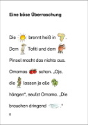 Buchcover und Innenansicht für das Buch: Bildermaus - Tafiti und der Löwe mit dem Wackelzahn