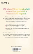Buchcover und Innenansicht für das Buch: Energy Wellness for Your Pet