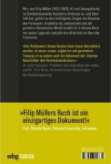 Buchcover und Innenansicht für das Buch: Sonderbehandlung