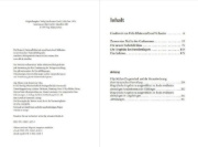 Buchcover und Innenansicht für das Buch: Sonderbehandlung
