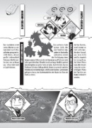 Buchcover und Innenansicht für das Buch: Pokémon - Die ersten Abenteuer