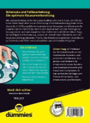 Buchcover und Innenansicht für das Buch: Arbeitsrecht Fälle und Schemata für Dummies