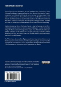 Buchcover und Innenansicht für das Buch: Transformative Autorität